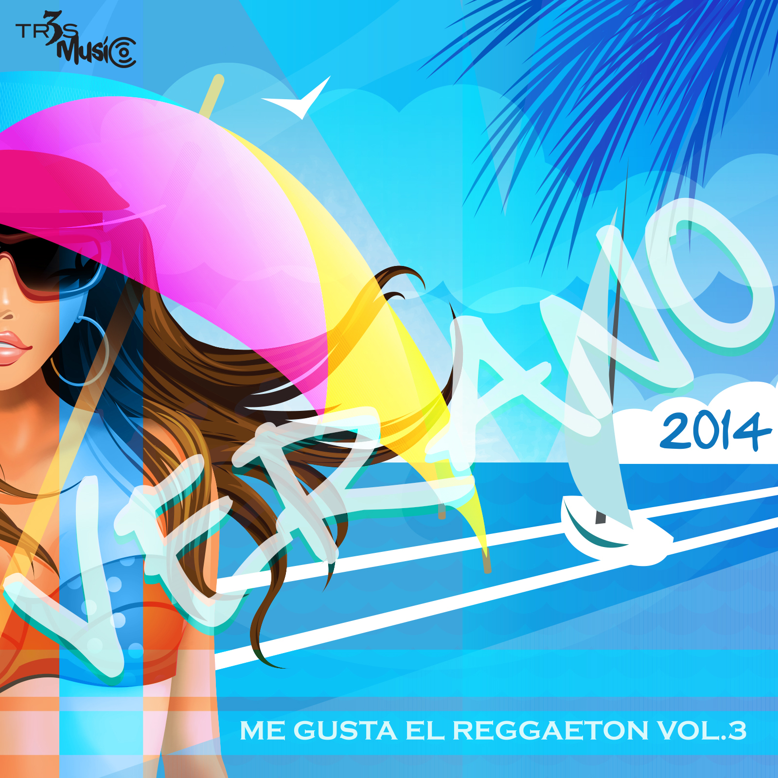 #Verano2014 - Me Gusta el Reggaeton vol 3-3MusicMexico